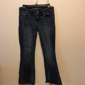 American Eagle Bootcut jeans